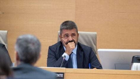 Maz&oacute;n en el Congreso