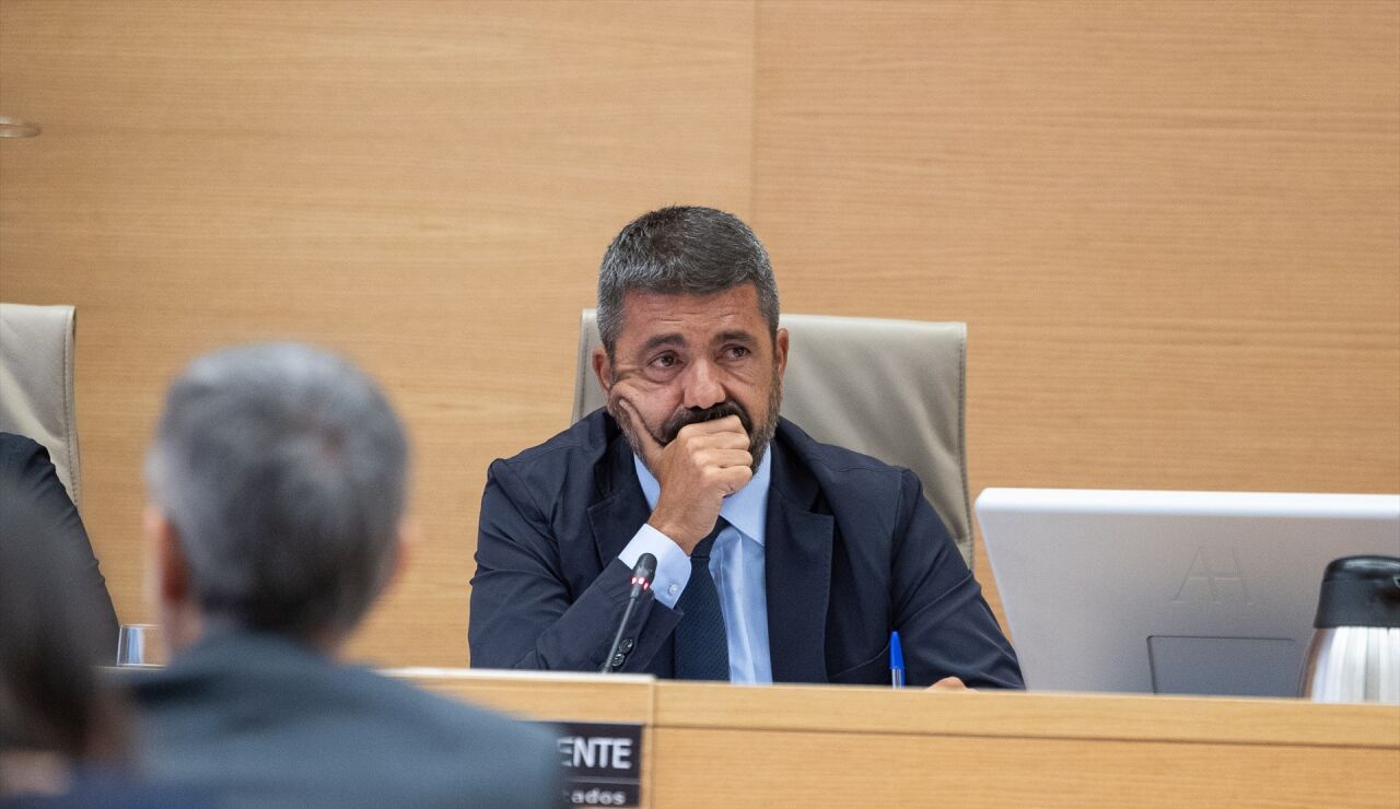 Maz&oacute;n en el Congreso