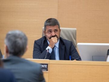 Maz&oacute;n en el Congreso
