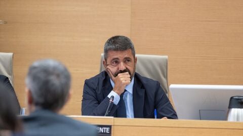 Maz&oacute;n en el Congreso