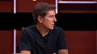 Manel Fuentes recuerda las reuniones de Sardá en Crónicas Marcianas: 