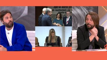 Los colaboradores analizan las principales causas judiciales que salpican al Gobierno
