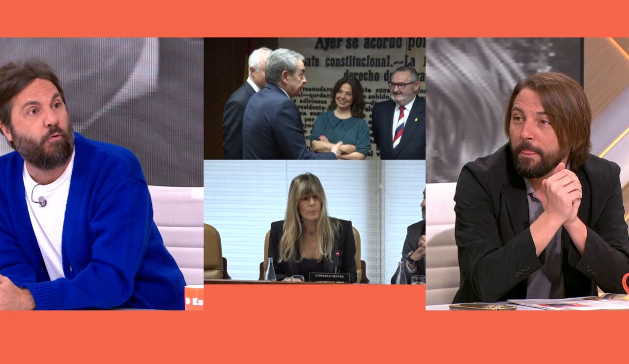 Los colaboradores analizan las principales causas judiciales que salpican al Gobierno