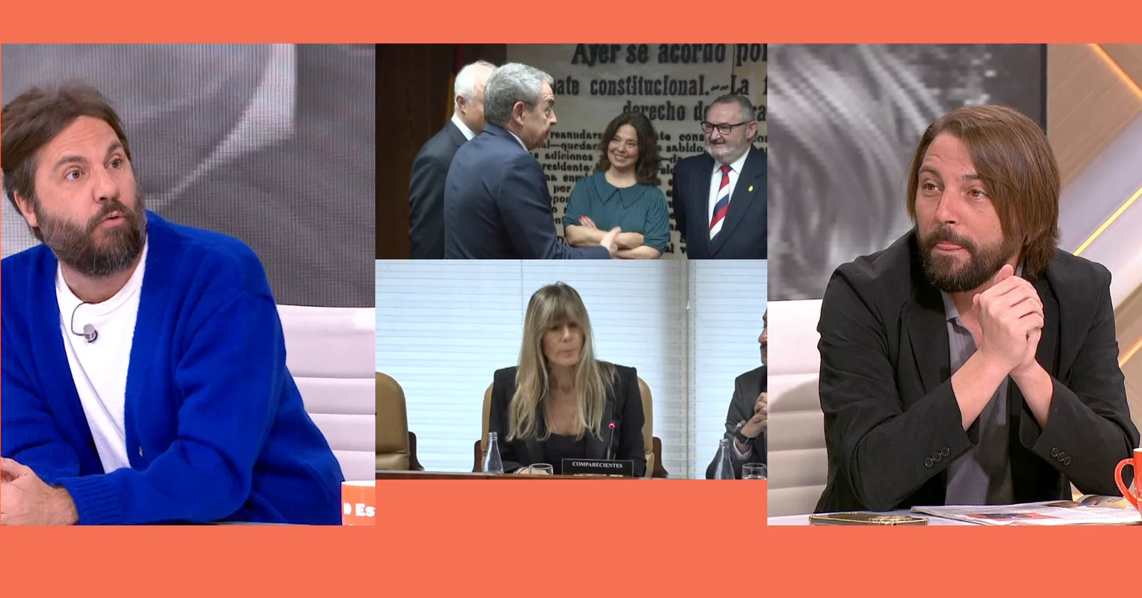 los colaboradores hacen su ranking de las principales causas judiciales que salpican al Gobierno