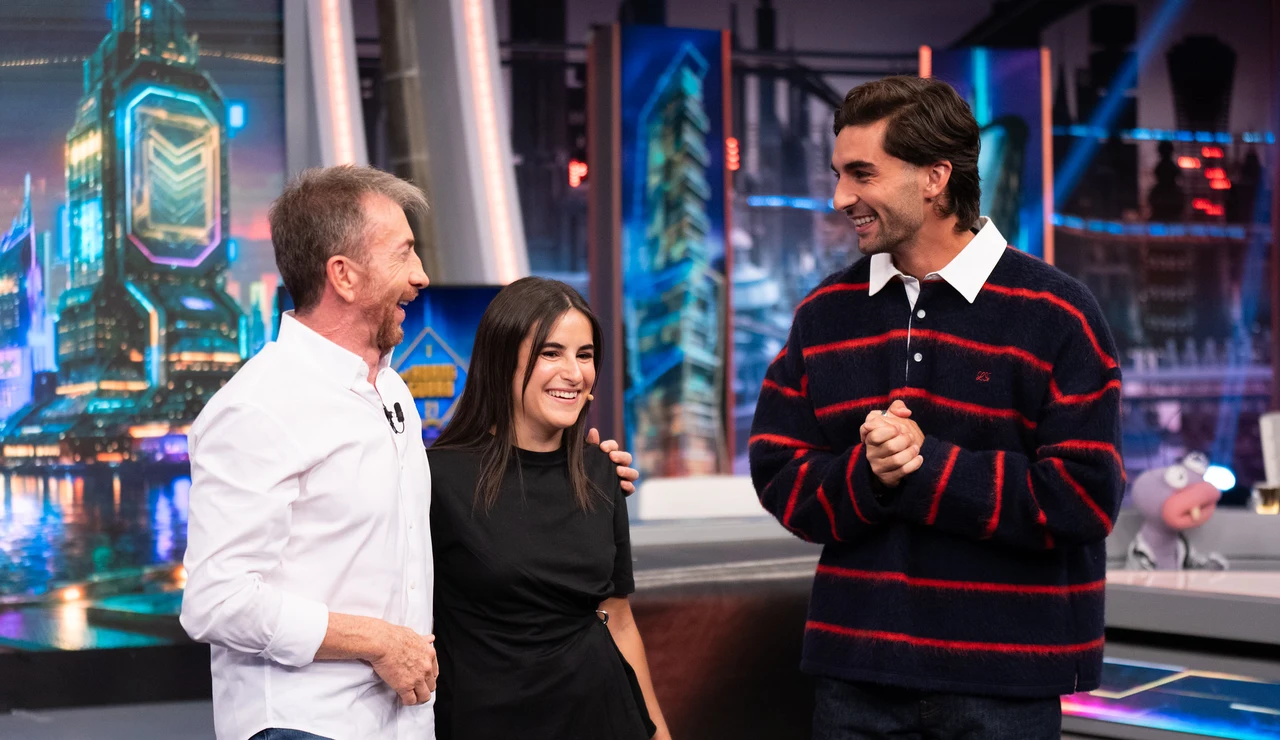 El esperadísimo encuentro de Ferrán Torres con Rocío Domingo, la responsable del meme "¡Oh, Ferrán!"