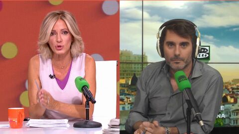 'Al Otro Lado' con Rafa Latorre
