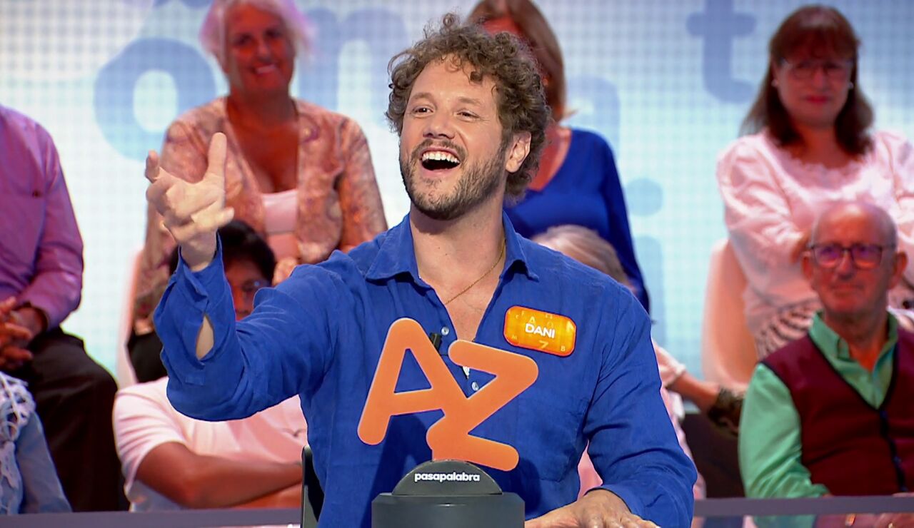 &iquest;Y si Leiva sonara a &oacute;pera? Daniel Diges lo intenta en La Pista con &lsquo;Como si fueras a morir ma&ntilde;ana&rsquo;