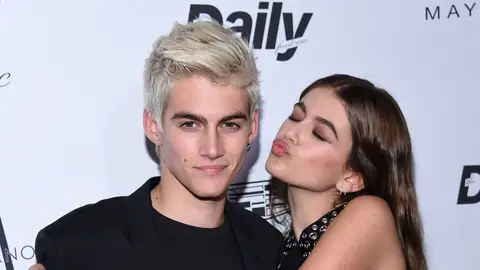 Presley Gerber y Kaia Gerber Presley Gerber y Kaia Gerber