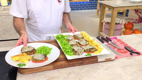 Receta de hamburguesas de lentejas de Arguiñano: ¡Sorprende a los más pequeños! Receta de hamburguesas de lentejas de Arguiñano: ¡Sorprende a los más pequeños!