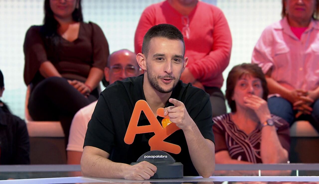 El mensaje directo de David a Estopa en La Pista: &ldquo;Ten&eacute;is que venir a Pasapalabra, aqu&iacute;, al bueno&rdquo;