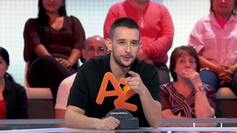 El mensaje directo de David a Estopa en La Pista: &ldquo;Ten&eacute;is que venir a Pasapalabra, aqu&iacute;, al bueno&rdquo;
