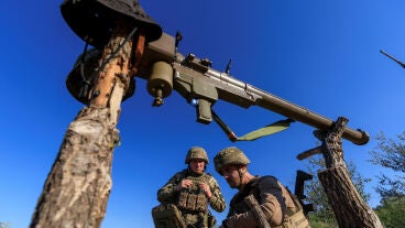 Aviones de combate de la OTAN avistan "objetos no identificados": Lituania, Polonia y Letonia en alerta a&eacute;rea