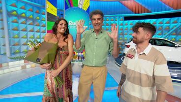 La emotiva despedida de Laura Moure de La ruleta de la suerte: "&iexcl;Nos vemos pronto!"