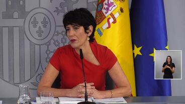 El Gobierno ve "insoportable" el "escarnio" al que est&aacute; sometida Bego&ntilde;a G&oacute;mez y pide que se haga justicia: "Eso significa que es inocente"