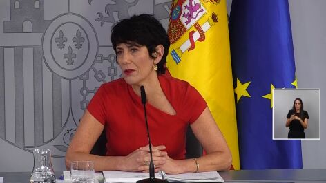 El Gobierno ve "insoportable" el "escarnio" al que est&aacute; sometida Bego&ntilde;a G&oacute;mez y pide que se haga justicia: "Eso significa que es inocente"