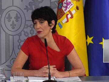 El Gobierno ve "insoportable" el "escarnio" al que est&aacute; sometida Bego&ntilde;a G&oacute;mez y pide que se haga justicia: "Eso significa que es inocente"