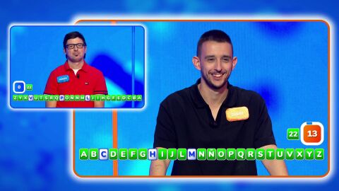 El dilema de David en AlaZ: arriesgar con un baile hawaiano o firmar el empate con Mois&eacute;s