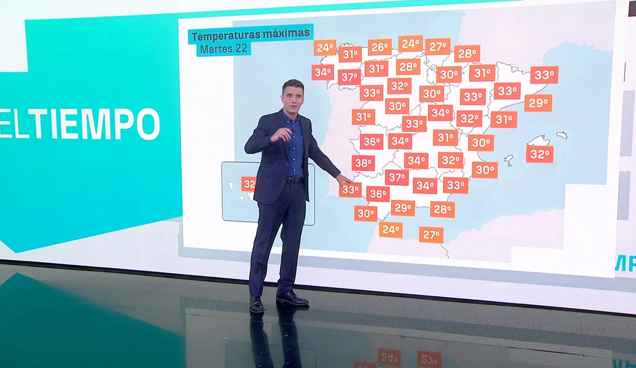 La previsión de César Gonzalo