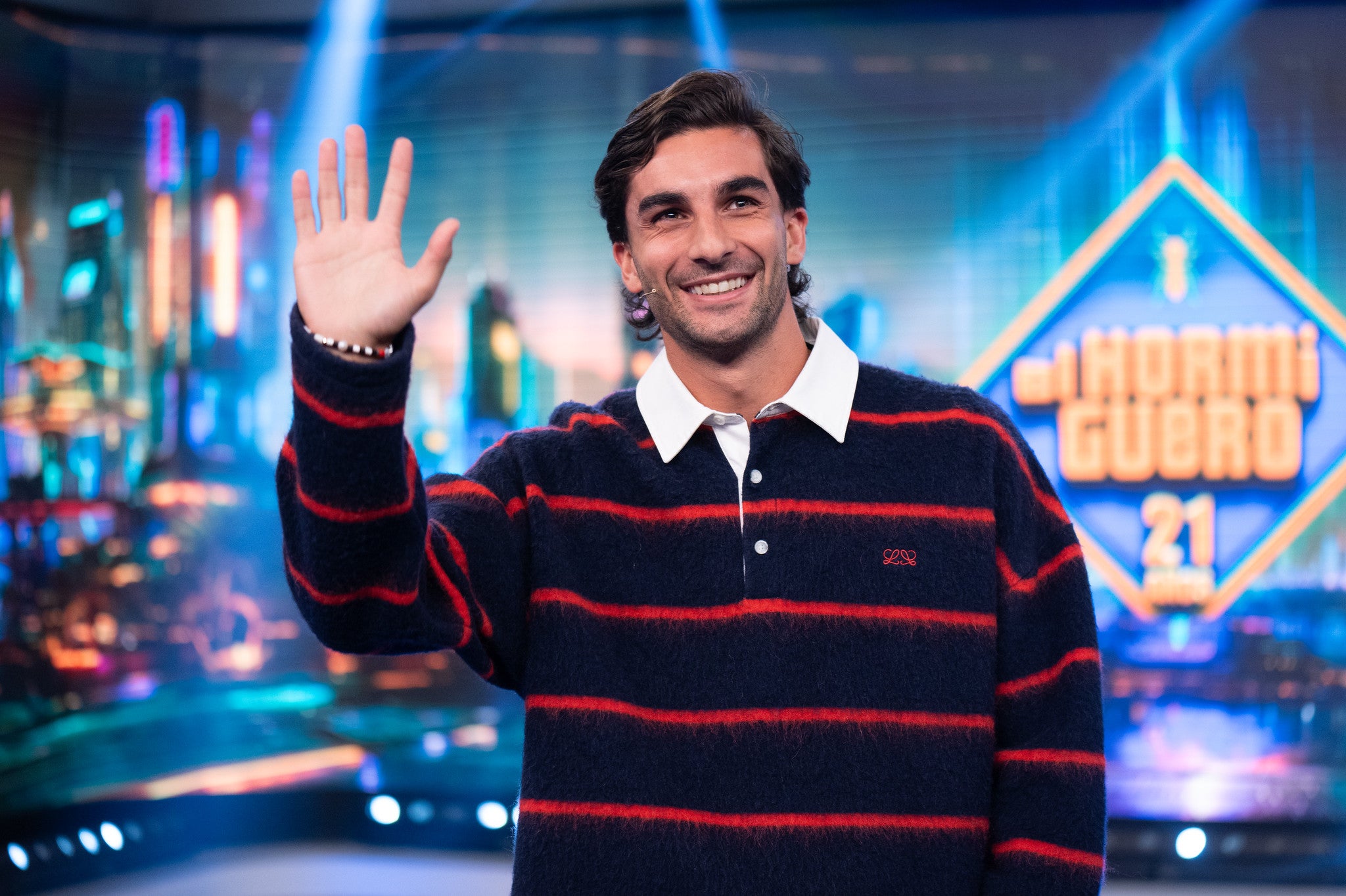 Ferran Disfruta de la entrevista completa de Ferran Torres en El Hormiguero