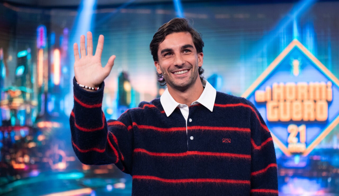 Disfruta de la entrevista completa de Ferr&aacute;n Torres en El Hormiguero