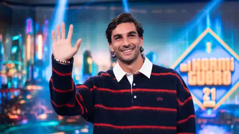 Disfruta de la entrevista completa de Ferrán Torres en El Hormiguero Disfruta de la entrevista completa de Ferrán Torres en El Hormiguero