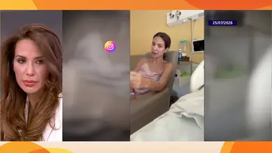 El motivo por el que Tamara Gorro elige no desvelar su diagnóstico: El motivo por el que Tamara Gorro elige no desvelar su diagnóstico: