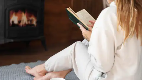Lectura de otoño Lectura de otoño