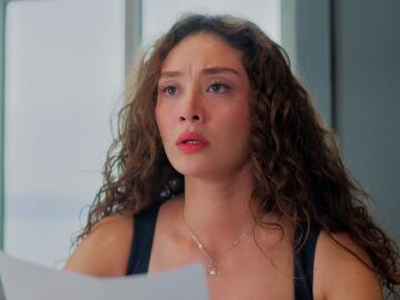 Esta noche, en El secreto: Hayal destapa la infidelidad de Berrak y Ebru descubre que Cihan no es el padre 