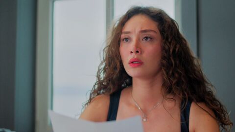 Esta noche, en El secreto: Hayal destapa la infidelidad de Berrak y Ebru descubre que Cihan no es el padre 