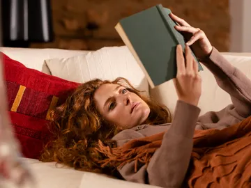 Lectura de otoño Lectura de otoño