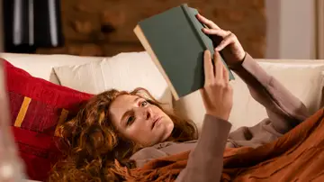 Lectura de otoño Lectura de otoño