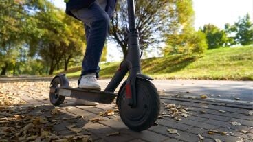 Patinete el&eacute;ctricoREMITIDA / HANDOUT por AYUNTAMIENTO DE SAN SEBASTI&Aacute;N DE LOS REYESFotograf&iacute;a remitida a medios de comunicaci&oacute;n exclusivamente para ilustrar la noticia a la que hace referencia la imagen, y citando la procedencia de la imagen en la firma21/09/2026