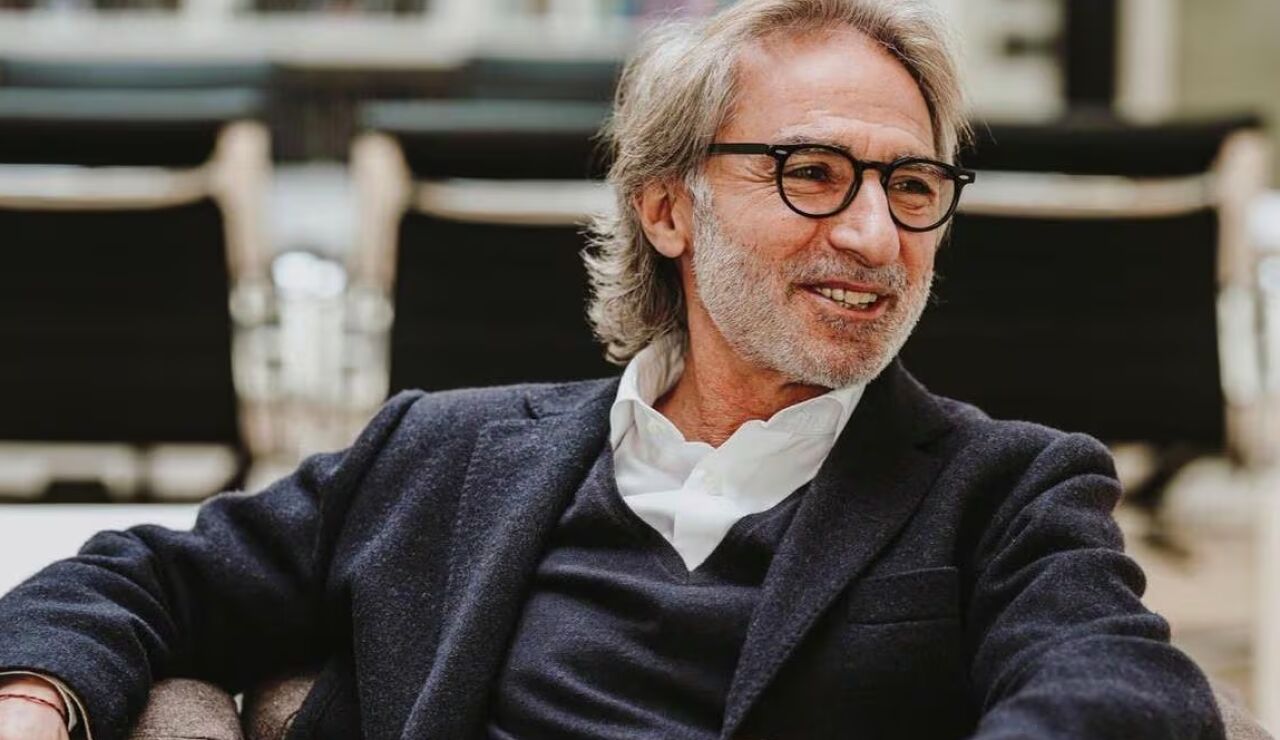 El arquitecto Josep Juanpere