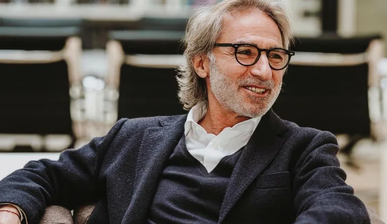 El arquitecto Josep Juanpere