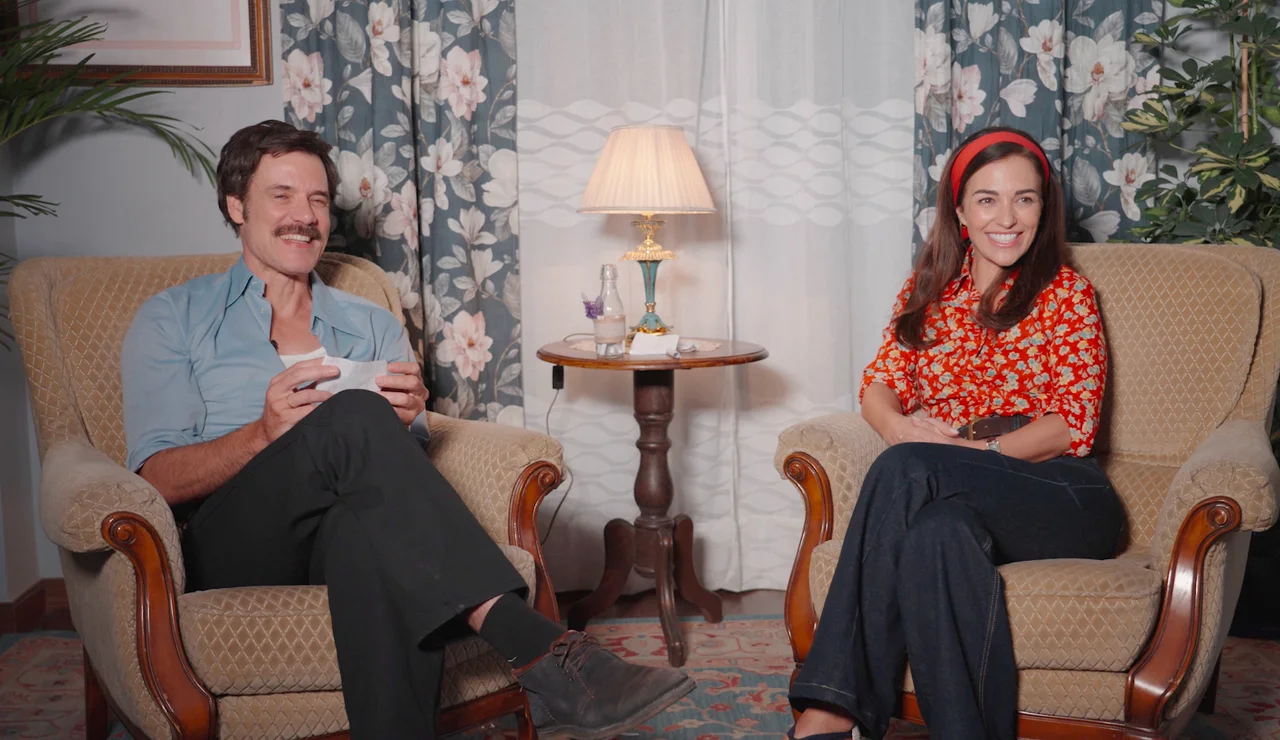 Paula Echevarría y Daniel Grao