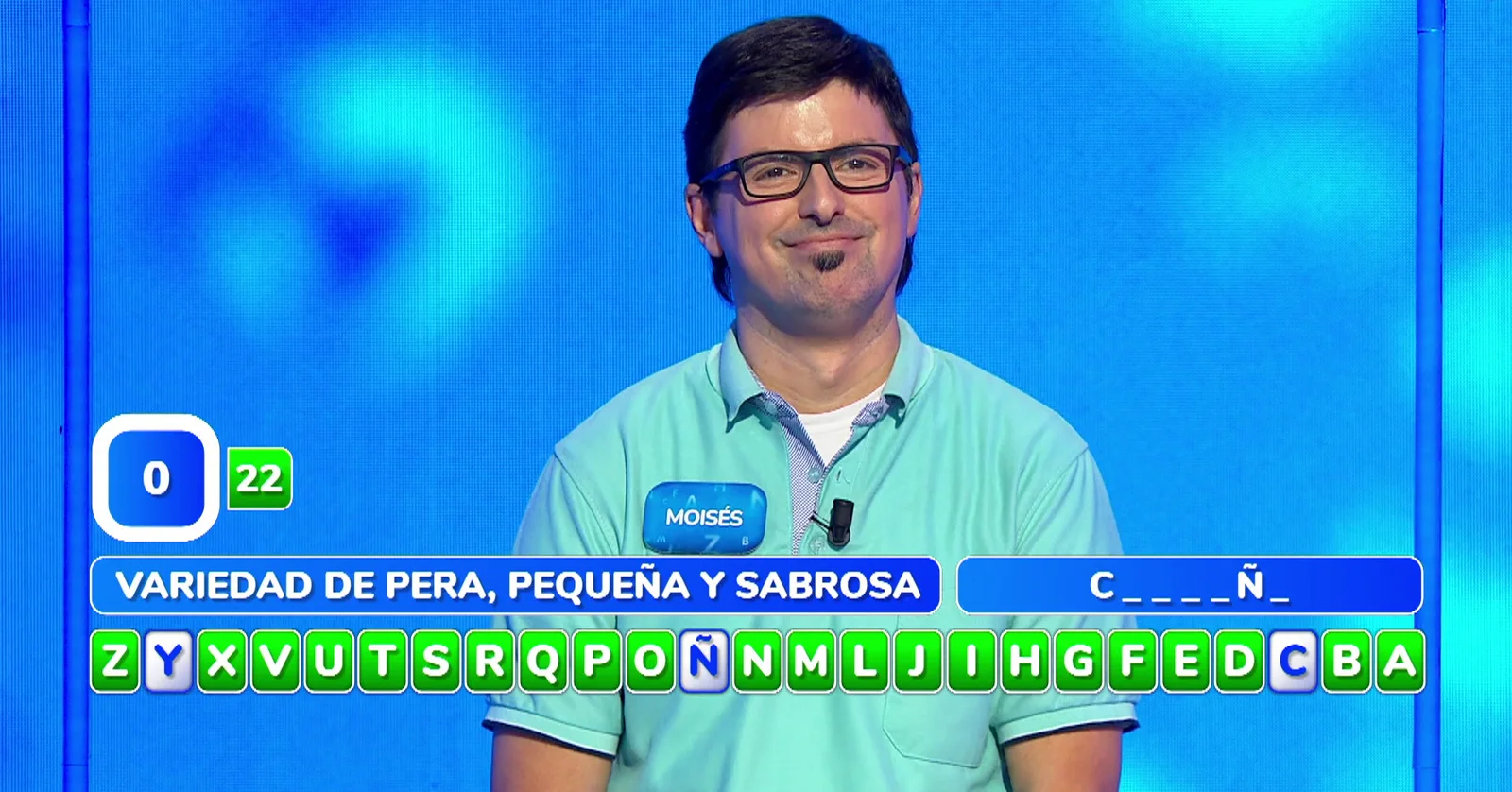 ¿romperá el empate con David en AlaZ?