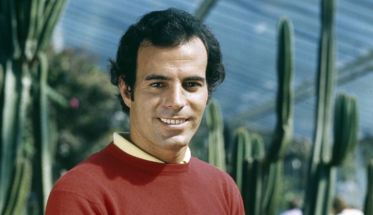 Julio Iglesias