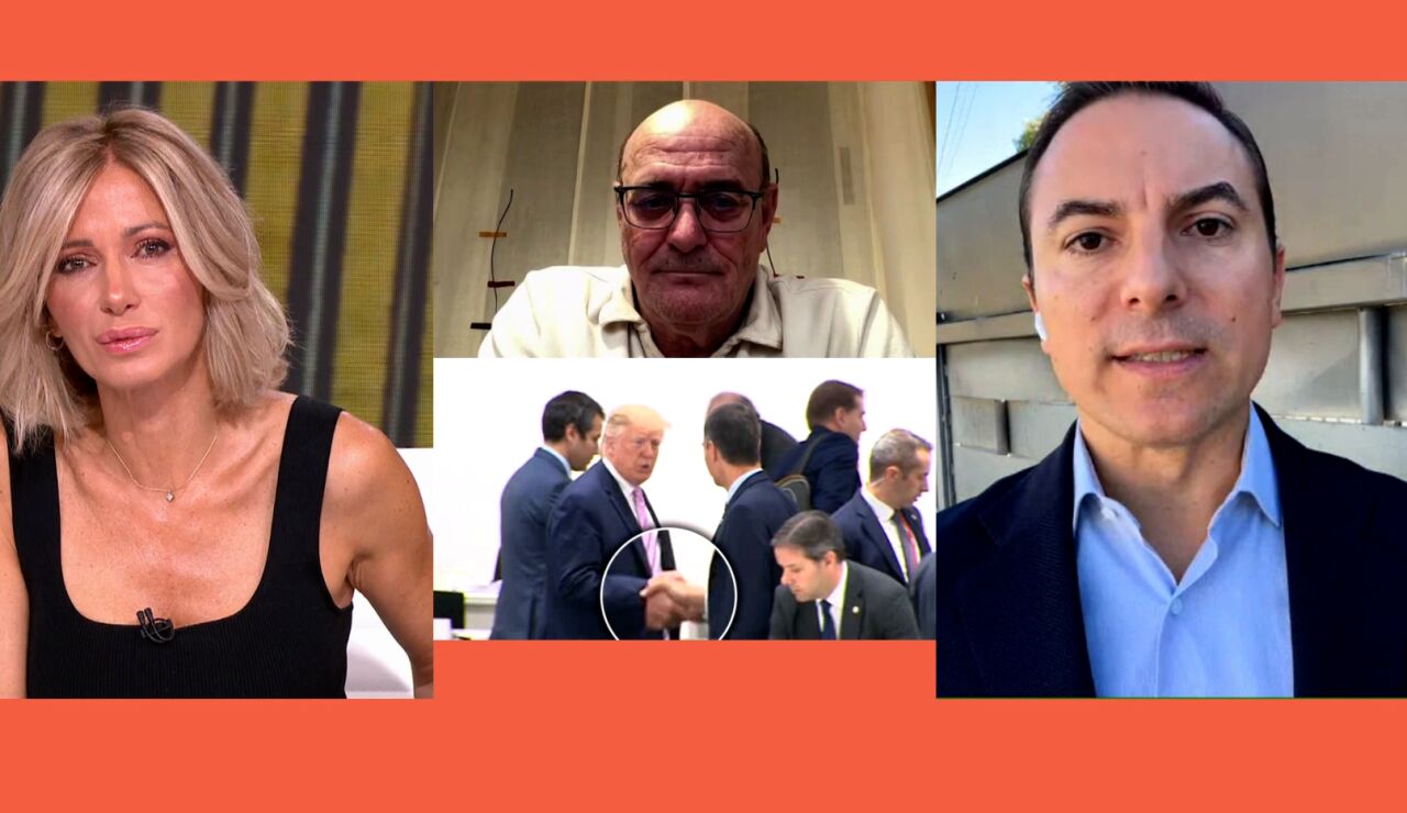 Juan Lobato en Espejo P&uacute;blico.
