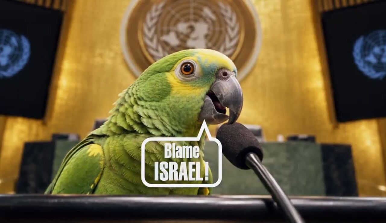 V&iacute;deo de Israel
