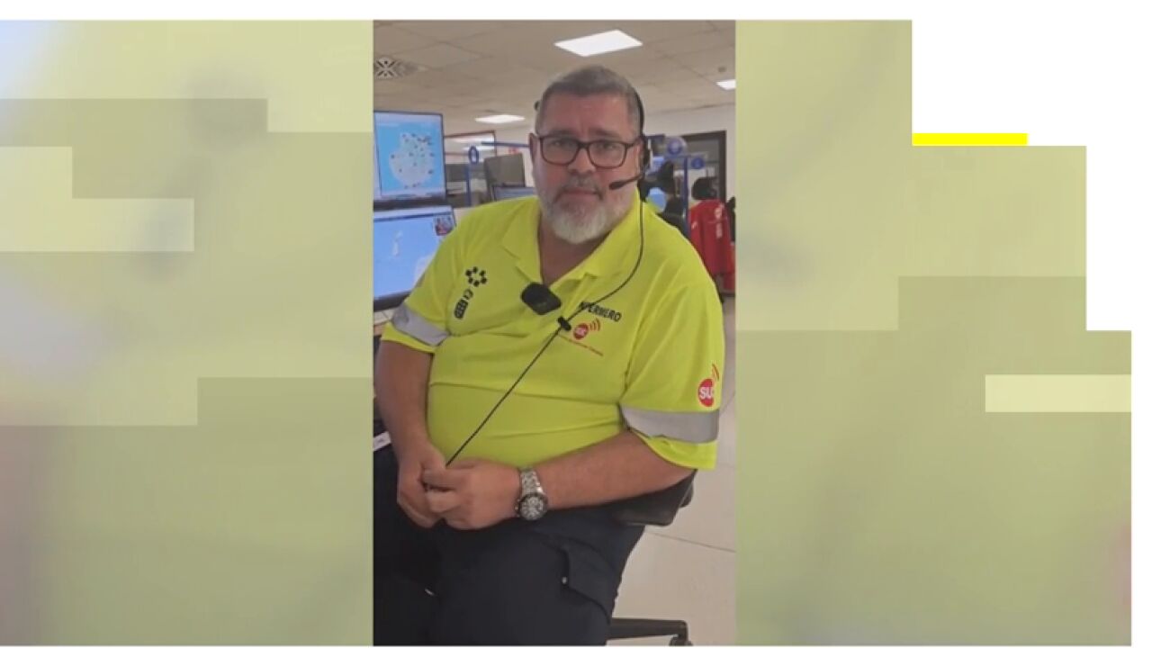 Un enfermero salva la vida de un beb&eacute; por tel&eacute;fono en Gran Canaria