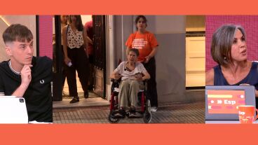 Rifirrafe entre Beatriz de Vicente y Eduardo Rubi&ntilde;o sobre el desahucio de Maricarmen