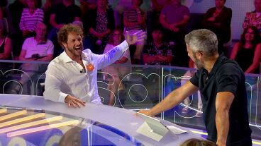 Dani Diges trae &lsquo;El fantasma de la &oacute;pera&rsquo; a Pasapalabra y se luce como estrella de los musicales