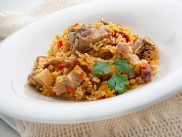 Celebra la entrada del oto&ntilde;o con este arroz de Karlos Argui&ntilde;ano