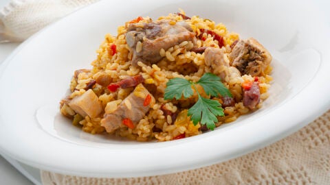 Celebra la entrada del oto&ntilde;o con este arroz de Karlos Argui&ntilde;ano
