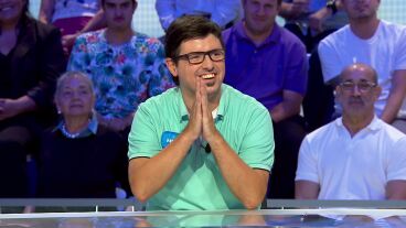 Mois&eacute;s convierte a Patxi L&oacute;pez&hellip; &iexcl;en presentador de laSexta!: &ldquo;Lo he arreglado&rdquo;