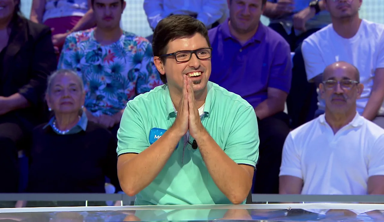 Moisés convierte a Patxi López… ¡en presentador de laSexta!: “Lo he arreglado”