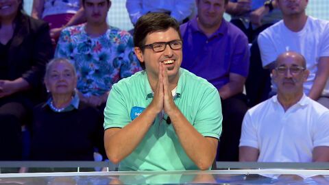 Mois&eacute;s convierte a Patxi L&oacute;pez&hellip; &iexcl;en presentador de laSexta!: &ldquo;Lo he arreglado&rdquo;