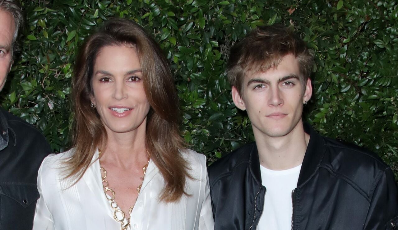 Cindy Crawford y Presley Gerber