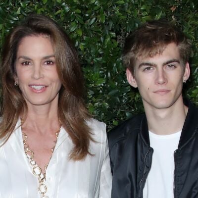 Cindy Crawford y Presley Gerber