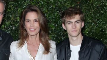 Cindy Crawford y Presley Gerber